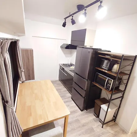 Lucky House503 Apartment Tokyo Exterior photo